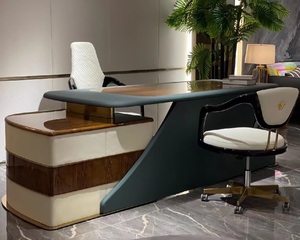 Meilleur vendeur Bureau convertible moderne <span class=keywords><strong>de</strong></span> luxe <span class=keywords><strong>pour</strong></span> la maison Poste <span class=keywords><strong>de</strong></span> travail familial Design minimaliste |   Bureau <span class=keywords><strong>de</strong></span> travail <span class=keywords><strong>pour</strong></span> salon, bureau ou salle d'étude - Product Image 3