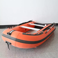 2023 nouveau bateau de conception gonflable PVC enduit tissu gonflable bateau à moteur bateau de pêche avec certificat CE