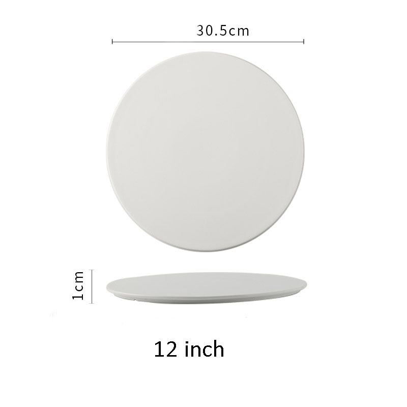 Rond blanc