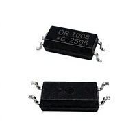 Optoacoplador Original ORIENT OR-1008 LSOP4, Aislamiento de 5000V, Distribuidor Autorizado RoHS UL, Stock Disponible para Control de Energía Industrial