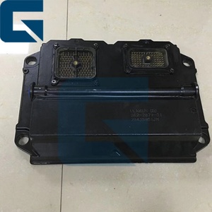 262-2879 C9 C7 ตัวควบคุมเครื่องยนต์ ECU 2622879 ECM สำหรับรถขุด C-A-T 324D 325D - Product Image 2