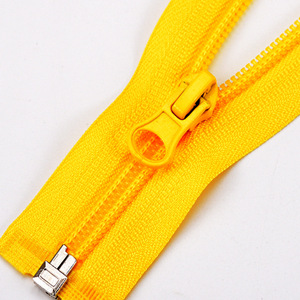 Cremallera de nailon FaMi personalizada de 15-25 cm con bloqueo automático, dientes arcoíris y extremo abierto en 3 colores vibrantes #   5 #   7 #   8 #   10 #   Tallas para Pantalones, Bolsos y Más - Product Image 2