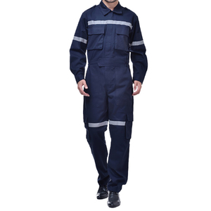 Comfortable Long Sleeve Construction Work Hi Vis Coverall and Safety Apparel Wear Men <strong>White</strong> Overalls <strong>Boiler</strong> <strong>Suit</strong> Women - Product Image 5