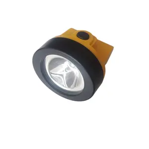 Wiederauf ladbarer Mining Lamp Safety Light Scheinwerfer mit LED-Scheinwerfern 18650 Lithium-Scheinwerfer