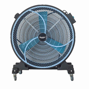 Yeni 24 ",30",36 ",48" davul fanlar hava taşıyıcı eksenel <span class=keywords><strong>Fan</strong></span> yüksek CFM China CE SAA yüksek CFM soğutma ve kurutma restorasyon için çin'de yapılan - Product Image 1