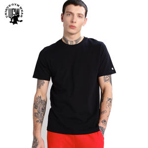 UNIQUE <b>GYM</b> WEAR Professional Men's T-Shirt Pakistan Half Sleeve O-Neck Custom Printing Logo Plus Size 100% Cotton Quick Dry - Product Image 3