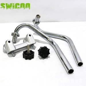 Bloque de Presión para Manillar de Motocicleta SWICOO, Resistente y en Oferta, para Motocicletas Tipo Monkey - Product Image 2