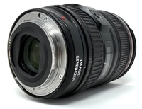 Objectif d'appareil photo concave EF 24-105mm F/4 L IS USM SLR avec revêtement antireflet, fabriqué au Japon, boîte blanche (emballage en vrac) 1000g