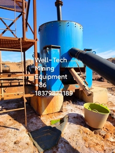 Mini vàng ly tâm tập trung cho vàng phục hồi và khai thác quy mô nhỏ khai thác trọng lực tách hệ thống - Product Image 4