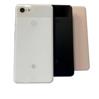 Téléphone portable d'occasion d'origine pour Google Pixel 3XL Smartphone