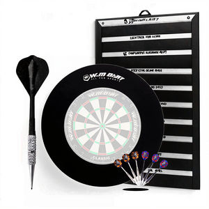 Planche de protection réversible Win.max en EVA légère pour cible de fléchettes avec 6 protections de fléchettes, accessoires pour fléchettes - Product Image 3