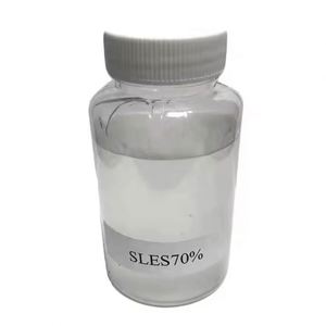 SLES 68585-34-2 Tensioactif Liquide SLES Sharp Qualité industrielle - Product Image 2