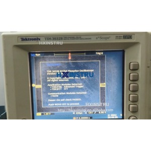 TDS3032B Tektronix ออสซิลโลสโคป2 CH dpo 300MHz 2.5gsa/s รับประกัน1เดือน80% สินค้าใหม่สภาพดี H - Product Image 3