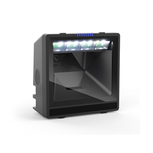 แพลตฟอร์มสแกนบาร์โค้ด 2D แบบรอบทิศทางสำหรับเดสก์ท็อป USB RS232 TTL232 เครื่องอ่านโค้ด QR สำหรับตู้บริการตนเอง คีออสก์ ร้านค้าปลีก POS รุ่น GT-9900B - Product Image 2