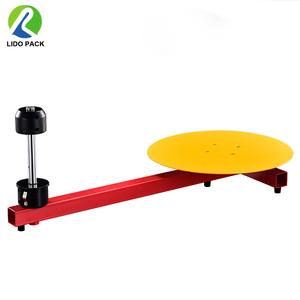 Hot Bán Mini Loại Dễ Dàng Hoạt Động Điện Hộp Carton/Trường Hợp/Pallet/Hàng Hóa Bao Bì Máy - Product Image 2