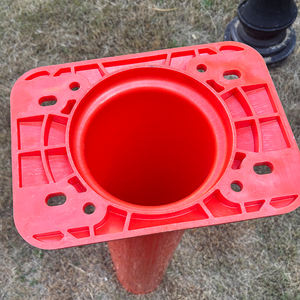 97cmフレキシブル<span class=keywords><strong>PU</strong></span>交通警告ポストデリニエーターボラード - Product Image 6