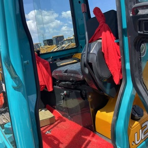 รถขุดขนาดเล็ก Kubota U25 มือสองจากญี่ปุ่น ขนาด 2.5 ตัน 3 ตัน สภาพดี ได้รับการรับรอง EPA และ CE ราคาถูก รถขุดแบบตีนตะขาบ - Product Image 6