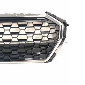 Parrillas Nuevas de Alta Calidad PNB ABS para Audi Q3 F3 2020-2023 RSQ3, Kit de Carrocería para Parachoques Delantero, Rejilla de Admisión de Aire, Accesorios Exteriores - Product Image 2