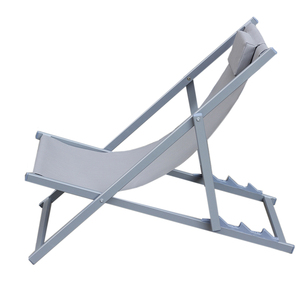 Tumbona de aluminio plegable, ligera, para <span class=keywords><strong>playa</strong></span> - Product Image 1