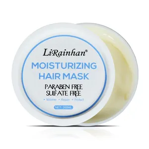 Giàu protein collagenhair nuôi dưỡng độ ẩm sâu lấy lại sự mềm mại tóc tỏa sáng sức mạnh Mặt nạ tóc