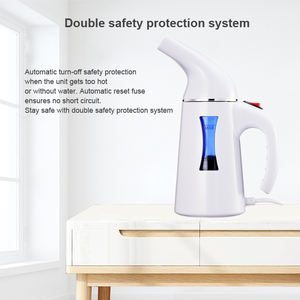 Ferro da Stiro a Vapore Verticale Professionale OEM ODM 180ml per Abbigliamento - Product Image 2