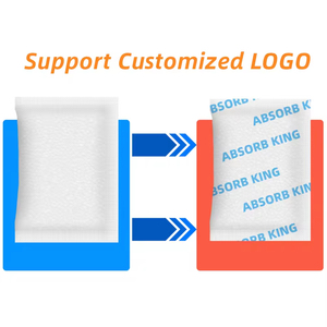 Gói hút ẩm Calcium Chloride cấp thực phẩm OEM 0.5g-30g, chất hút ẩm Silica Gel, giấy hút ẩm, chất phụ trợ hóa chất - Product Image 3