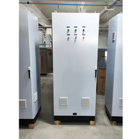Armoire électrique Rittal sur pied, en acier inoxydable, fabriquée sur mesure par une usine chinoise professionnelle