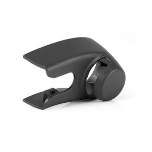 Compatible avec SEAT Seat Altea 04-06, couvercle de bras d'essuie-glace arrière et capuchon d'essuie-glace arrière 5P0955435 - Product Image 4
