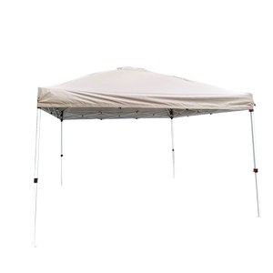 Trọng lượng nhẹ gấp gazebo lên 10 'bật lên lều 3x3 với tán thông hơi - Product Image 6