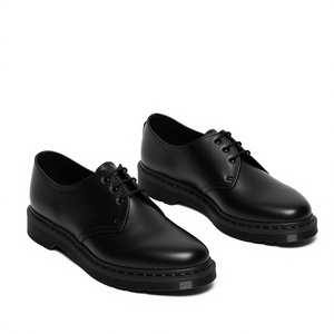Men's Genuine Leather Waterproof Comfortable Formal Shoes Chalice Office Style BS International BI-01 - Product Image 5