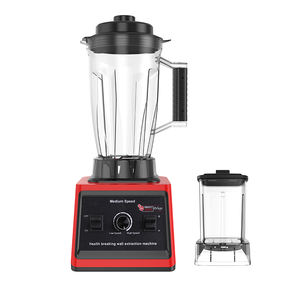 Mixeur Professionnel Multifonction Durable Silvercrest 4500W 2 en 1 pour Jus et Smoothies - Product Image 1