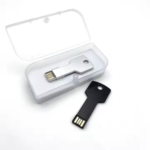 <span class=keywords><strong>Mini</strong></span> forma de llave USB Flash Drive 64GB 32GB 16GB 8GB USB 2,0 USB de memoria con su logotipo personalizado - Product Image 2