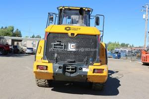 Excavadora LIUGONG 848H a Precio de Fábrica en China, Excavadora Hidráulica Pequeña a Precio Competitivo, Mini Excavadora - Product Image 5