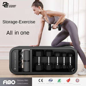 Panca da allenamento multifunzionale di alta qualità panca da Fitness attrezzatura per il Fitness con manubrio - Product Image 4
