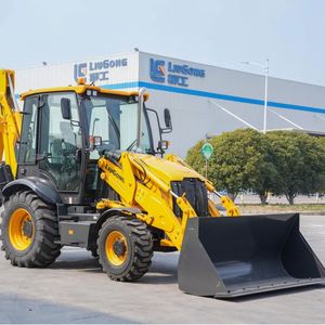 Chargeuse-pelleteuse LIUGONG 766A de fabrication chinoise - Product Image 5