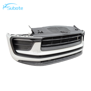 Pare-chocs avant d'occasion de haute qualité pour Porsche <span class=keywords><strong>Macan</strong></span> 95B, accessoire <span class=keywords><strong>Macan</strong></span> d'occasion populaire, pare-chocs de voiture avec calandre et radiateur - Product Image 3