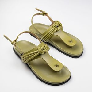 Sandales pour Femmes à <span class=keywords><strong>Semelle</strong></span> Épaisse, Style Romain, Chaussures Élégantes pour Dames - Product Image 2