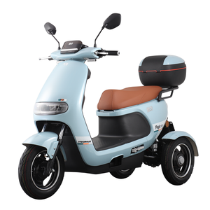Elegante y duradero/ Motor de 1000W/ Desplazamientos urbanos/ Triciclo eléctrico/ Magic M1 - Product Image 3