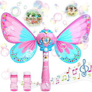 Jouets à bulles LED ABS unisexes pour l'extérieur, jeux promotionnels pour le camping et la plage avec musique pour les pique-niques en parc, pour tous les âges - Product Image 1