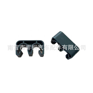 Clips de Plástico Shuangxuan para Cables de Automoción, Abrazaderas Guía de Cables de Especificación Única - Product Image 1