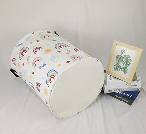 ARGE-torage de plástico para niños, accesorio de plástico de alta calidad, resistente al agua - Product Image 3