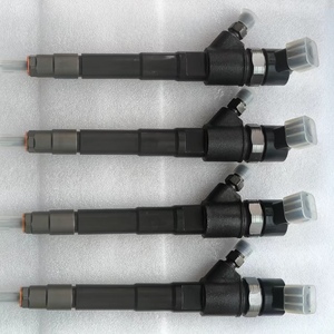 หัวฉีดน้ำมันดีเซลคอมมอนเรล 5801594342 0445110418 504389548 0445110520 สำหรับรถยนต์ FIAT DUCATO/IVECO DAILY - Product Image 4