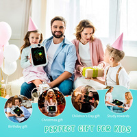 Papan tulis digital untuk anak-anak, mainan tablet tulis slate pad digital untuk anak-anak