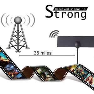 <span class=keywords><strong>Antena</strong></span> <span class=keywords><strong>de</strong></span> TV HD para interior, <span class=keywords><strong>amplificador</strong></span> <span class=keywords><strong>de</strong></span> <span class=keywords><strong>señal</strong></span> Digital <span class=keywords><strong>HDTV</strong></span> - Product Image 3