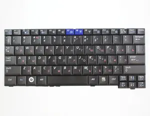 Replacement Laptop keyboard for SAMSUNG N108 N110 N127 N130 N135 N138 N140 ND10 NC10 rus black
