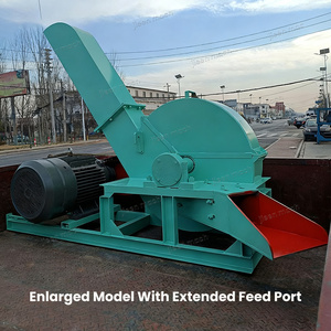Disc <b>Wood</b> Chipper Machine Shredder <b>Crusher</b> <b>Wood</b> Chopping Machine for Sale Small Garden - Product Image 4