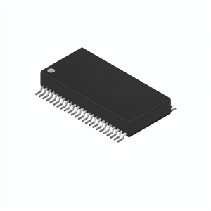 48 BSSOP (0,295'', largeur 7,50 mm) IC BUFFER NON INVERT 3,6 V 48SSOP 74LVTH16245MEA Composant électronique original, puce logique - Product Image 1