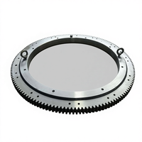 Rodamiento de Giro para Miniexcavadora U10-3 U17 U35 Kx018-4 Kx36-2 K045 Kx41 Kx71 Kx080 Kx91 Kx101 Kx121 Kx121-3 Kx161 Rg40119112
