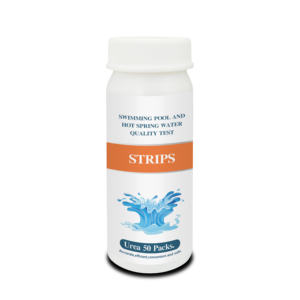 كارباميد مياه حمام السباحة من ميريدي ، الكشف عن جودة مياه اليوريا في مياه الينابيع الساخنة - Product Image 6