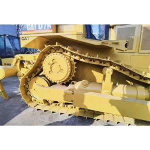 하이 퀄리티 중고 애벌레 D7R 불도저 자동 도저 수입 저렴한 판매 - Product Image 4